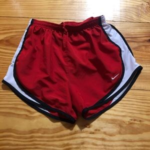 women’s nike shorts